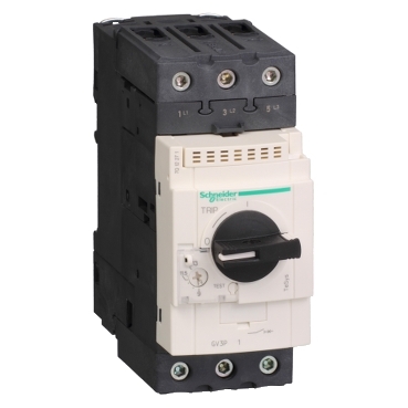 Intreruptor magneto-termic, cu reglaj intre 30 - 40A, GV3P40, Schneider Electric