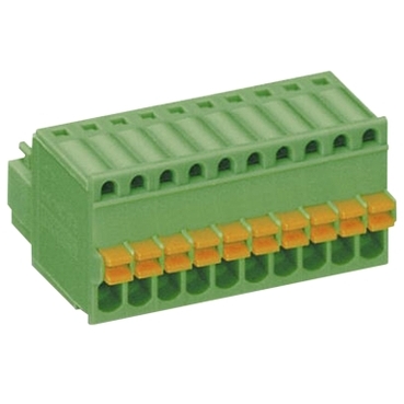 HMIZGAUX - Auxiliary connector for Universal Box, Schneider Electric