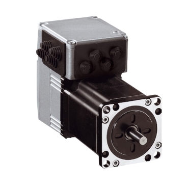 ILS1U571PB1A0 - integrated drive ILS with stepper motor - 24..36V - pulse/direction 24 V - 3.5 A, Schneider Electric