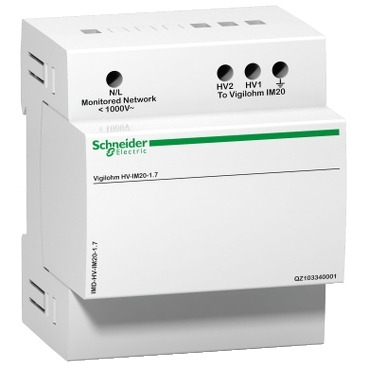 IMD-IM400-1700 - Voltageadpator-IM400, Schneider Electric