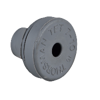 IMT37302 - Thorsman TET 3-5 - grommet - black - diameter 3 to 5 - bulk, Schneider Electric