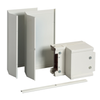 KSA500FR425 - Canalis - adapter to connect KS > 400 A and KS < 400 A - 500 A, Schneider Electric