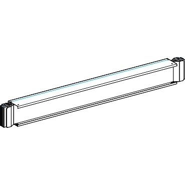 KTA1000ET320 - Canalis - Al straight feeder length - 1000A - 3L+PE - 2m standard, Schneider Electric