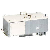 KTB0630CB3 - Canalis - bolted tap-off unit for NSX400...630 - 400...630A - 3L+PE, Schneider Electric