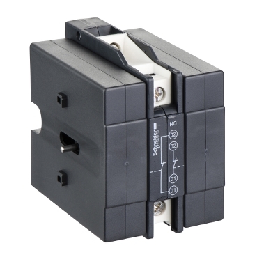 LAEM5 - EasyPact TVS - mechanical interlock - for LC1E120�E160, Schneider Electric