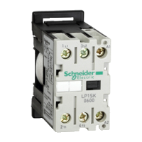 LP1SK0600JD - TeSys SK - mini contactor - 2P (2 NO) - AC-1 - 690 V 12 A - 12 V DC coil