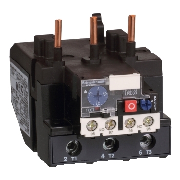 LRD3355 - TeSys LRD thermal overload relays - 30...40 A - class 10A, Schneider Electric