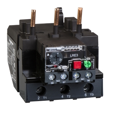 LRE357 - EasyPact TVS differential thermal overload relay 37...50 A - class 10A, Schneider Electric