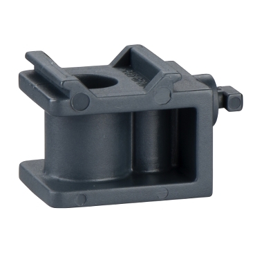 LV480869 - Sidewise angle bracket for side frame (x4) - for Fupact ISFL160 and 250 to 630, Schneider Electric