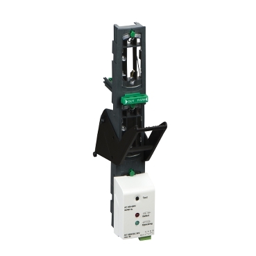 LV480877 - ISFL160 - Handle with electronic fuse monitor, Schneider Electric