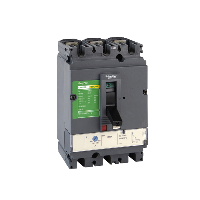 LV525301 - Easypact CVS - CVS250B TM160D circuit breaker - 3P/3d, Schneider Electric