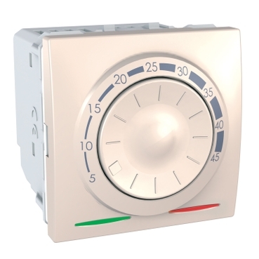 MGU3.503.25 - Unica - termostat podea - 230 Vca - 2 m - fildes, Schneider Electric