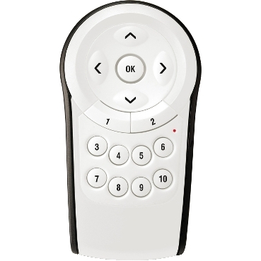 MTN5761-0000 - IR universal remote control, Schneider Electric