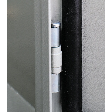 NSYAEDH120S3D - Door hinges for Spacial S3D encl. Set of 1 hinge, supplied with fixings., Schneider Electric