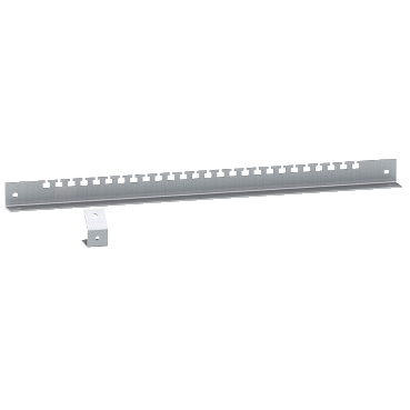 NSYCFP60 - Spacial lower cable guide cross rail - 600 mm, Schneider Electric