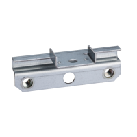 NSYCRNGSDR - Slide bracket with screws - Supply: 2 units, Schneider Electric