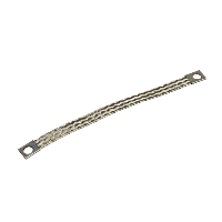 NSYEB1516D8 - Earth braids section 16mmp, length 150mm, eyelet hole 8.5mm. Packaging unit: 10, Schneider Electric