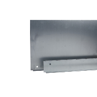 NSYEC1261 - Spacial SF 1 entry cable gland plate - fixed by clips - 1200x600 mm, Schneider Electric