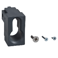NSYINDIN2 - Spacial SF/SM adaptor - for DIN lock, Schneider Electric