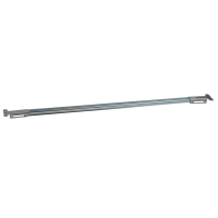 NSYMFSC60D - Spacial SF/SM set of depth - adjustable rail with supports - 600 mm, Schneider Electric