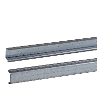 NSYSDR200 - One symmetric mounting rail 35x15 L2000mm type A Supply: 20, Schneider Electric