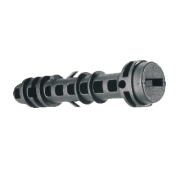 NSYTCD274 - Set of 4 slot type locking screws for PLS box, Schneider Electric