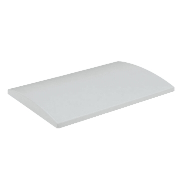 NSYTJPLA104G - Polyester canopy for PLA enclosure W1000xD420 mm, Schneider Electric