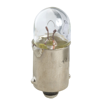OVA51000E - lampa cu incandescenta pentru Jodiolux, Top 4 sau Toplux - 6 V - 1,5 W, Schneider Electric