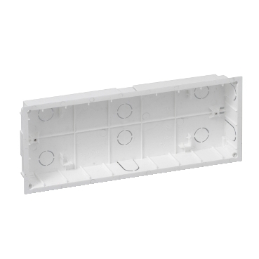 OVA53119 - Exiway Easyled - flush mounting kit without support for false ceiling, Schneider Electric