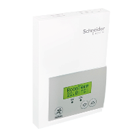 SE7200C5045 - EBE - Zone controller - Network Ready - floating, Schneider Electric
