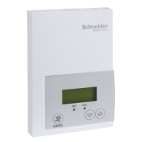 SE7200F5045B - EBE - Zone controller - BACnet - analog, Schneider Electric