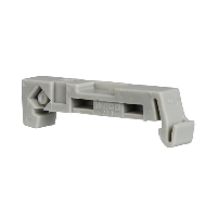 SXWDINEND10001 - DIN-Rail End Clip, package of 25 pieces, Schneider Electric