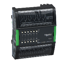 SXWDOA12H10001 - DO-FA-12-H Module: 12 Digital Outputs (Form A) with hand control/override switch, Schneider Electric