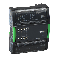 SXWDOC8HX10001 - DO-FC-8-H Module: 8 Digital Outputs (Form C) with hand control/override switches, Schneider Electric