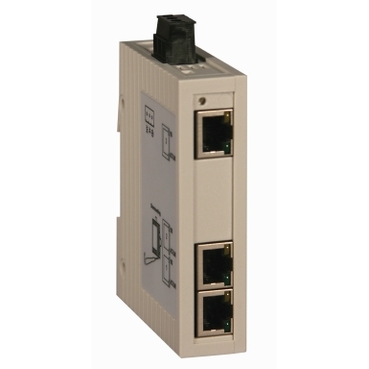 TCSESU033FN0 - switch TCP/IP Ethernet - ConneXium - 3 porturi pentru cupru, Schneider Electric