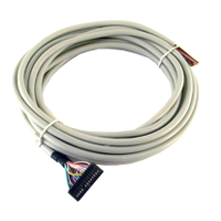 TWDFCW30K - cablu preformat - pentru extensie I/O - Twido - 3 m, Schneider Electric