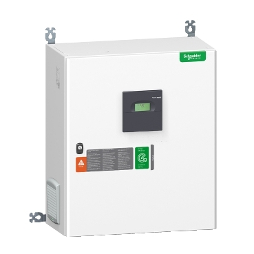 VLVAW1N03506AA - VarSet capacitor bank Auto 050kvar with incomer CB xxB 400V 50Hz, Schneider Electric