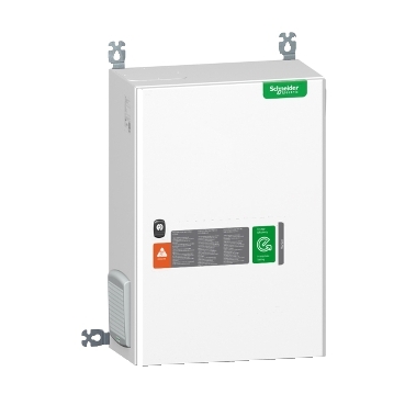 VLVFW0N03502AA - VarSet Fix capacitor bank 16kvar with incomer CB Top entry 400V 50Hz, Schneider Electric