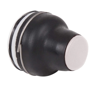 XACB9111 - cap invelit pentru buton XAC-B - alb - 4 mm, -25...+70 gradeC, Schneider Electric