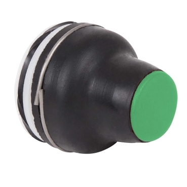 XACB9113 - cap invelit pentru buton XAC-B - verde - 4 mm, -25...+70 gradeC, Schneider Electric