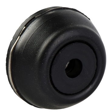 XACB9212 - cap invelit pentru buton XAC-B - negru - 16 mm, -25...+70 gradeC, Schneider Electric (multiplu comanda: 10 buc)