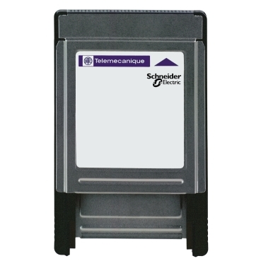 XBTZGADT - PCMCIA adaptor for Compact Flash card, Schneider Electric