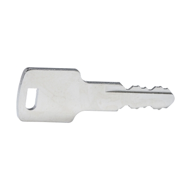 XBTZGHKEY - set of key - for XBTGH - keylock accessory, Schneider Electric