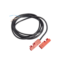XCSDMC5912 - intr. electromagn. codat XCSDMC - SIL 3 - 1 NI+1 ND, NI decalate - cablu 2 m, Schneider Electric
