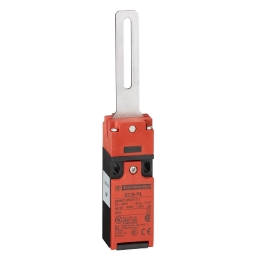 XCSPL551 - safety switch XCSPL - straight lever - centred - 1NC+1NO -Pg11, Schneider Electric