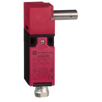 XCSPR553 - safety switch XCSPR - spindle 30 mm - 1NC+1NO -1/2