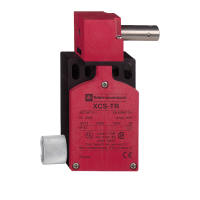 XCSTR553 - safety switch XCSTR - spindle 30 mm - 1NC+2NO -1/2