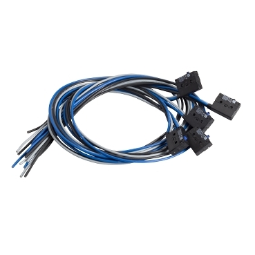 XEP4E1FD - limitator miniatura - piston plat - lungime cablu 0.5 m, Schneider Electric (multiplu comanda: 10 buc)