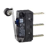 XEP4E1W7A454 - limitator miniatural - maneta cu rola - etichete clema cablu 2,8 mm, Schneider Electric