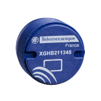 XGHB211345 - Eticheta Electronica Rfid  - 13.56 Mhz - Cilindric M18 - 256 Bytes